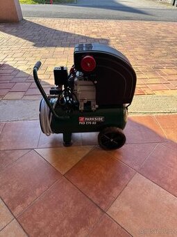 Kompresor Parkside PKO 270 A3