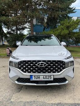 Hyundai SantaFe 2.2 CRDI LUXURY 4x4 2021,7míst, Diesel 148kW - 1