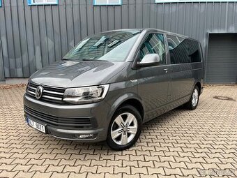 VW Caravelle Comfortline T6 2.0 TDI 110kW DSG 8míst CAMPER