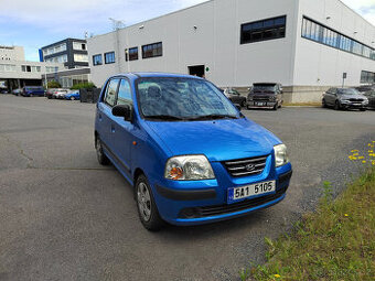 Hyundai ATOS prime