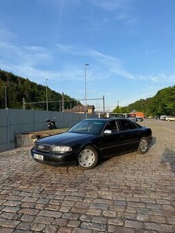 Audi A8 d2
