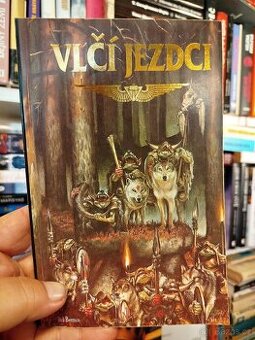 Warhammer - VLČÍ JEZDCI (nejlevněji)