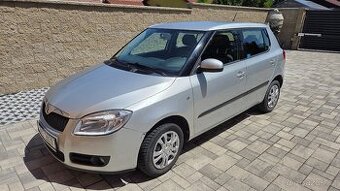 Škoda Fabia 1.2 44kW, nové v ČR, 30 700km