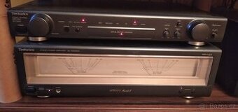 Referenční dělený zesilovač Technics SE-A900SM2