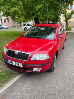 Škoda octavia 2 1.9tdi 4x4