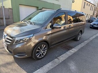 MERCEDES BENZ V - klass 250 CDI - Avantdarde 140 KW