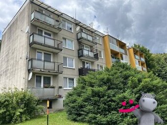 Prodej bytu 3+1/B+G, 82 m2 - Oskava, ev.č. 58570