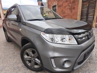 SUZUKI VITARA 1.6i 88kW 4x4-108TIS.KM-1MAJITEL-SERVIS SUZUKI