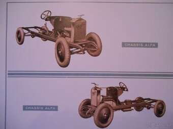 Praga Alfa 1924