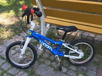 Dětské kolo Woom 2 , 14"