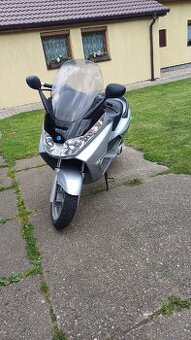Plexi original piaggio x8 125