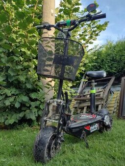 Nitro Scooter XE 1200 PLUS