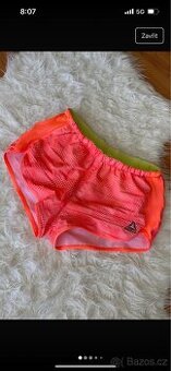 REEBOK KRAŤASY ŠORTKY VEL.XS-S