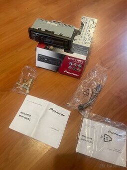 Autorádio Pioneer MVH-09UBG