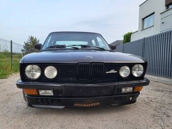 BMW 535i E28 schnitzer