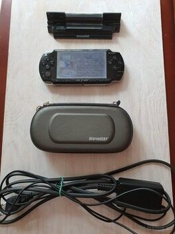 Playstation Portable + Prémiové hry