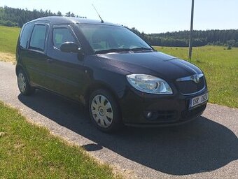 Škoda Roomster 1.6 16V
