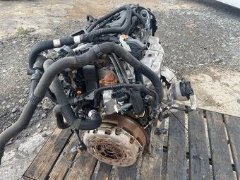 Peugeot Boxer 2,0hdi 120kw motor