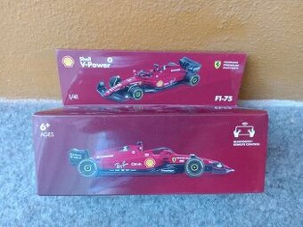 Nové sběratelské autíčko Shell F1-75