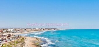 Španělsko,Torrevieja, La mata 3kk
