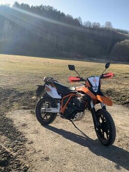 Yuki 125i SR