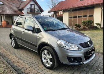 Suzuki SX4, 1,6 4x4 r.v. 2010 , najeto 99.323km