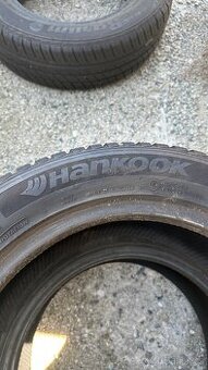 2ks Hankook 205/55/R16 zimní