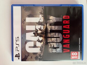Call of duty: Vanguard PS5