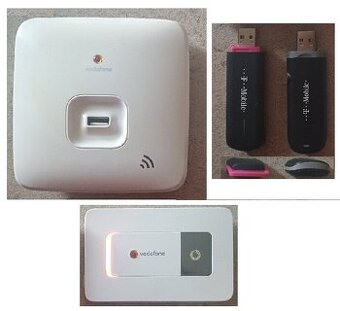 USB modemy od 200,-Kč : T-Mobile