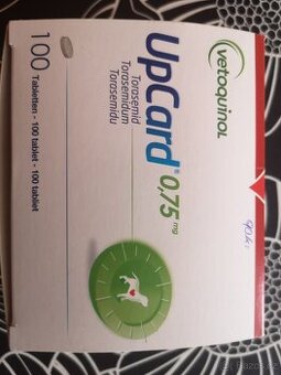Up card 0,75mg,90 tablet