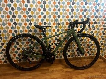 Prodám Gravel kolo Liv Devote 2 (XS/150-163cm) v záruce