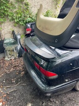 Saab 9-3 cabrio OG křídlo - 1