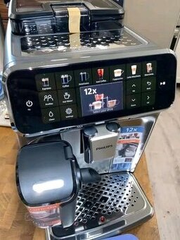 Kávovar Philips Latte go