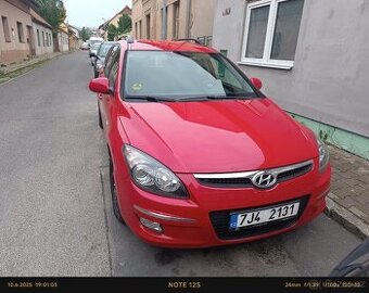 Hyundai i 30 1.6crdi