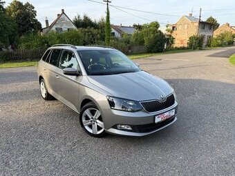 Fabia combi 3 1.2 tsi 81kw elegance - 1
