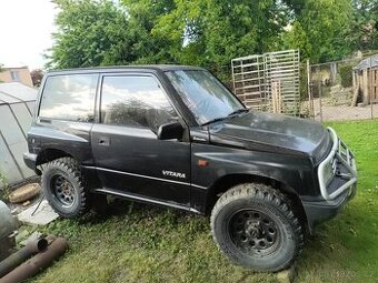 Suzuki Vitara 1,6