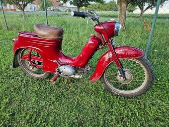 Jawa pařez 555