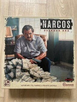 Deskovka Narcos