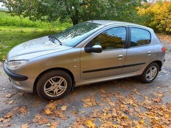 Prodám dily peugeot 206 1.4 benzín, a 1.4 hdi nafta