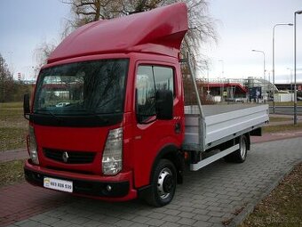 Renault Maxity, Nissan Cabstar