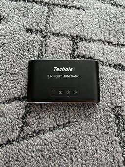 HDMI switch Techole - 1