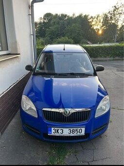 ŠKODA ROOMSTER 1.4 TDi