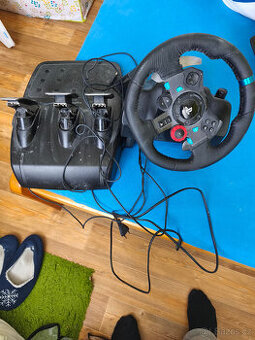 Volant logitech G29