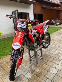 Honda crf 450r