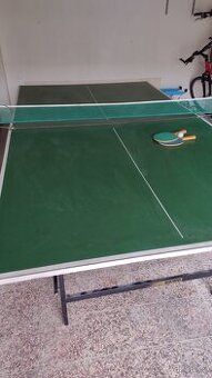 Skládací stul na stolní tenis GEWO