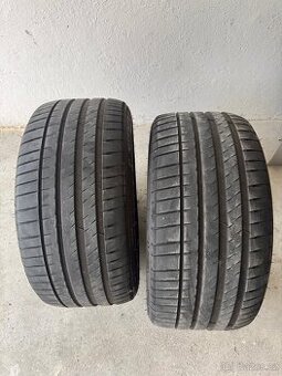 Michelin Pilot Sport 4 – 255/40 R19