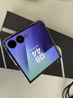 Samsung galaxy Z Flip 7 12gb 512gb záruka 24 měsíců