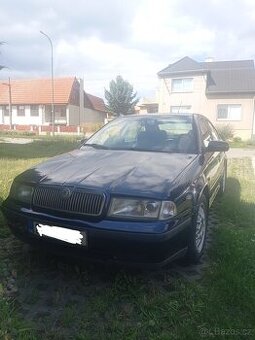 Škoda Octavia 1.9 TDI 66kw