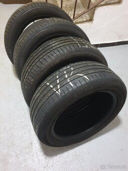 Letní pneu Nexen 215/55ZR17