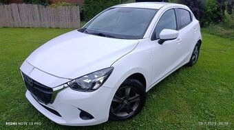MAZDA 2 1,5i 55kW SKYACTIV-G CHALLENGE,naj.66tkm
